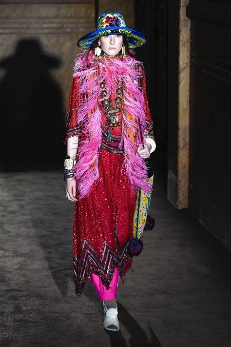 gucci show in paris